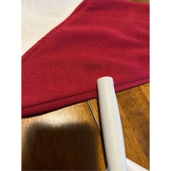 Vintage 90s Pony Zip Up Soft Track Streetwear Jacket Size Medium - Picture 7 of 10